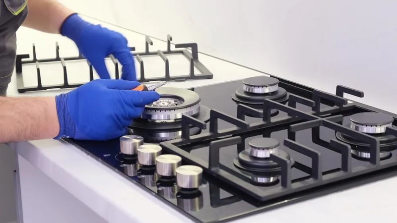 Oven and Stove Repair