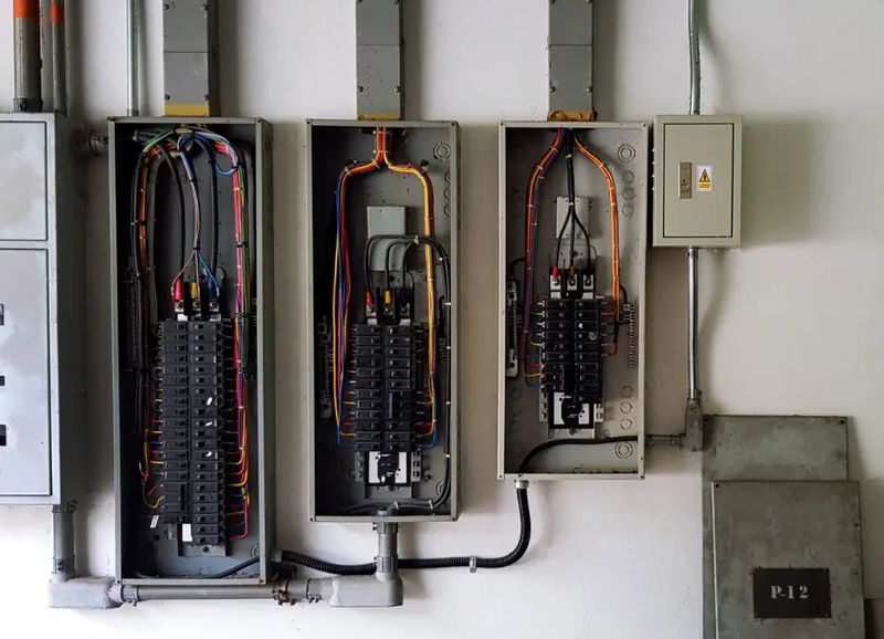 Electrical Panel Upgrades