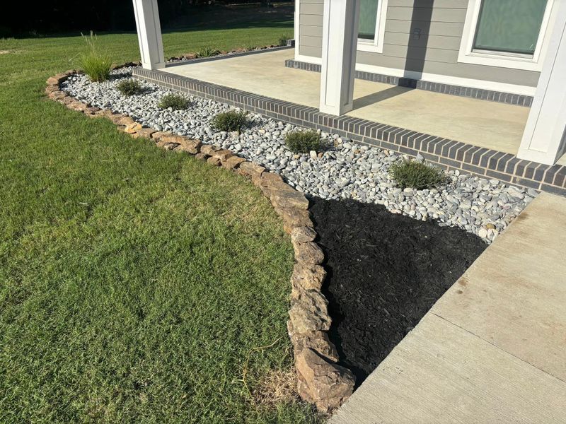 Landscaping