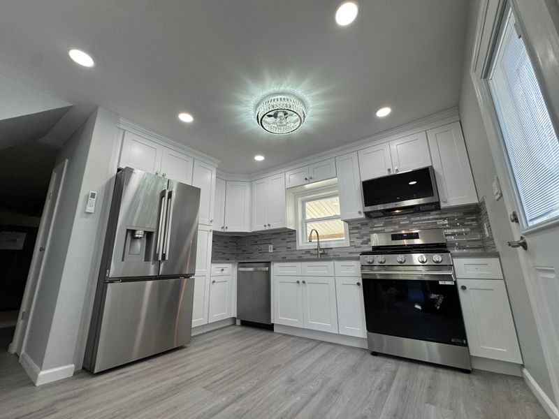 Kitchen Renovation