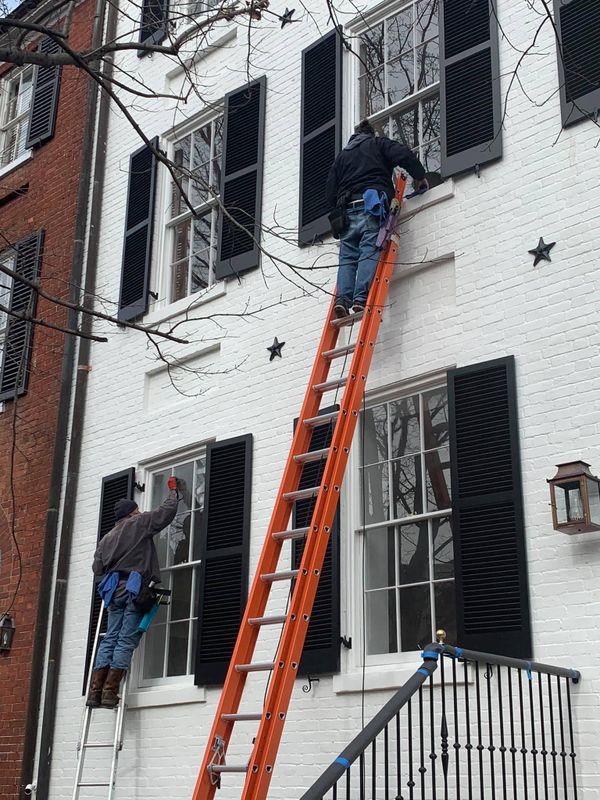Window Cleaning