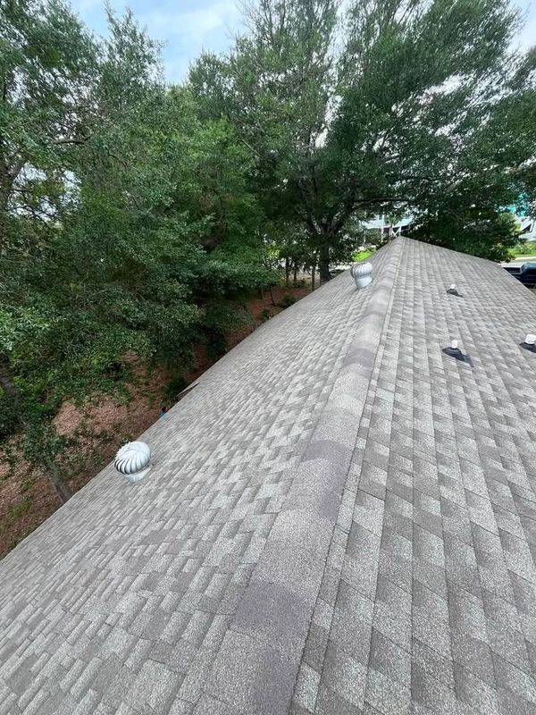 Roofing Installation