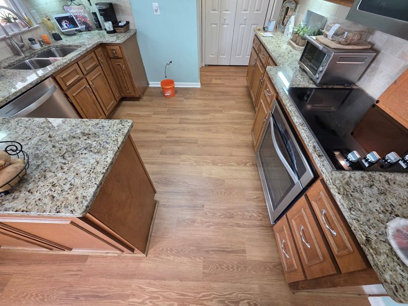 Floor Installation