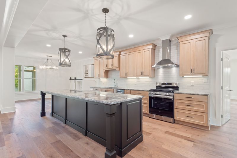 Custom Home Design