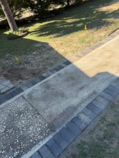 Hardscaping