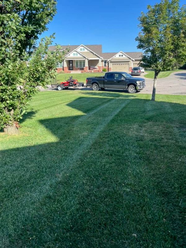 Lawn Maintenance