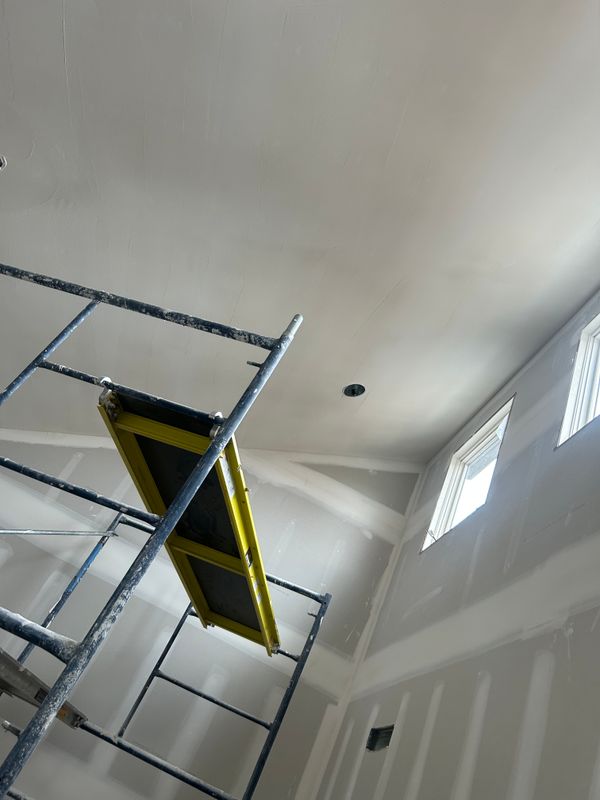 Drywall Finishing