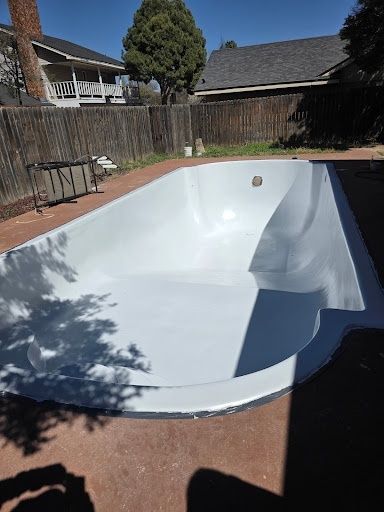 Pool Remodeling and Rennovation
