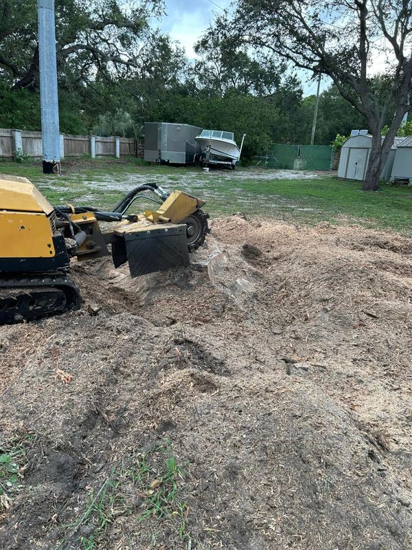 Grading and Leveling
