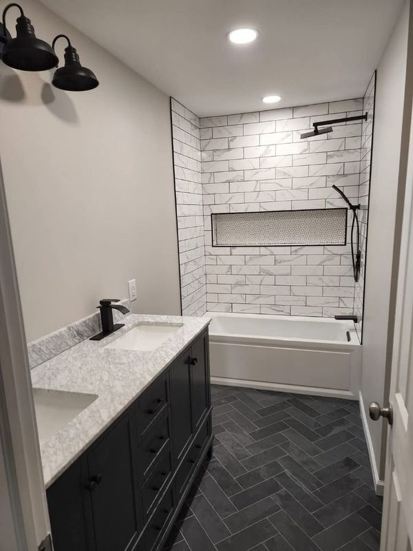 "Transformative Renovation in Milford: D&K Customs' Masterful Construction and Remodeling Triumph"