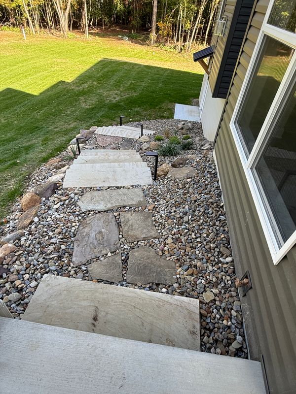 Hardscaping