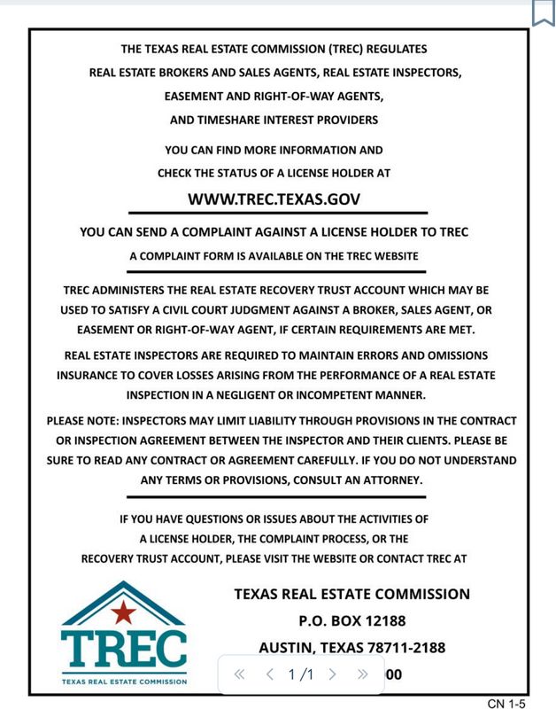 Real Estate Forms