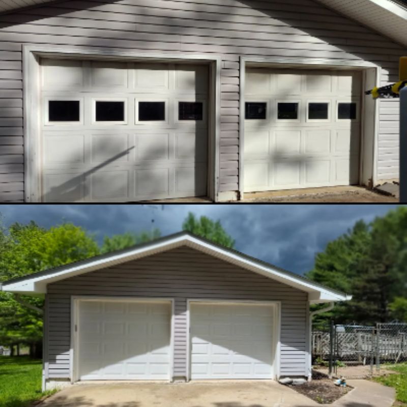 Garage Door Installation