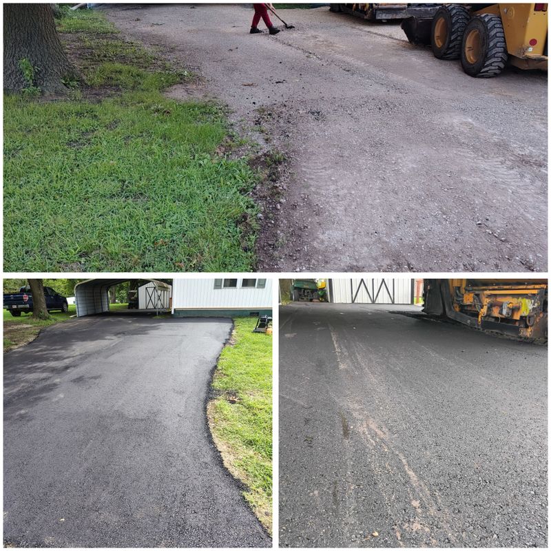 Asphalt Installation