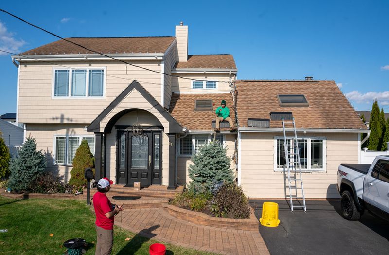 Gutter Cleaning