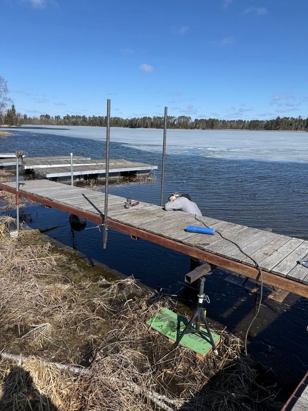 Dock/Boatlift Repair
