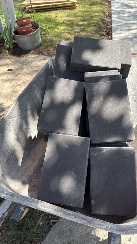 Paver Installation