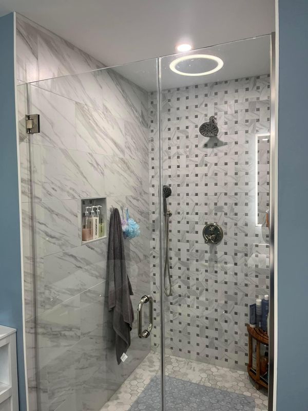 Bathroom Renovations