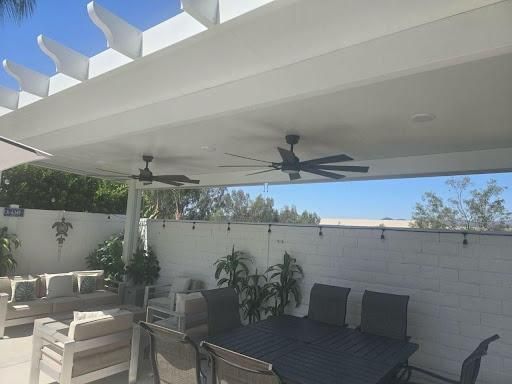Patio Cover Installation