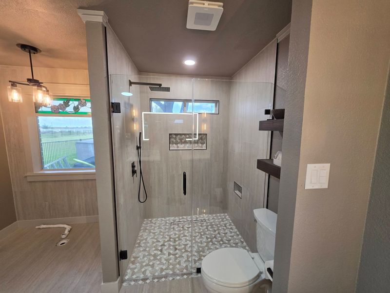 Bathroom Renovation