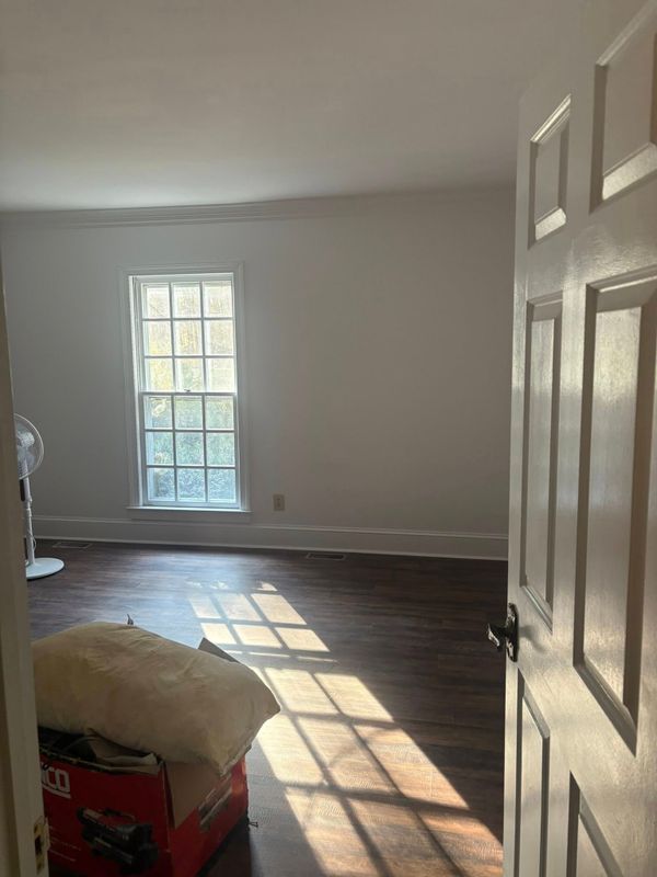 Window Installation
