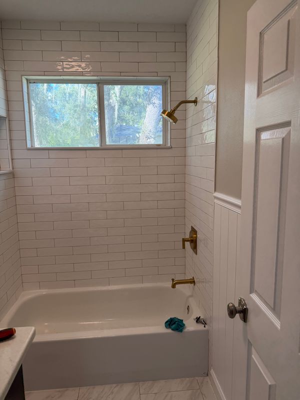 Bathroom Remodeling