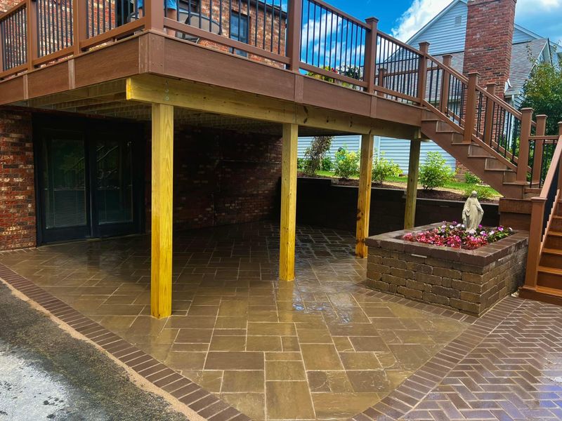 Hardscaping gallery