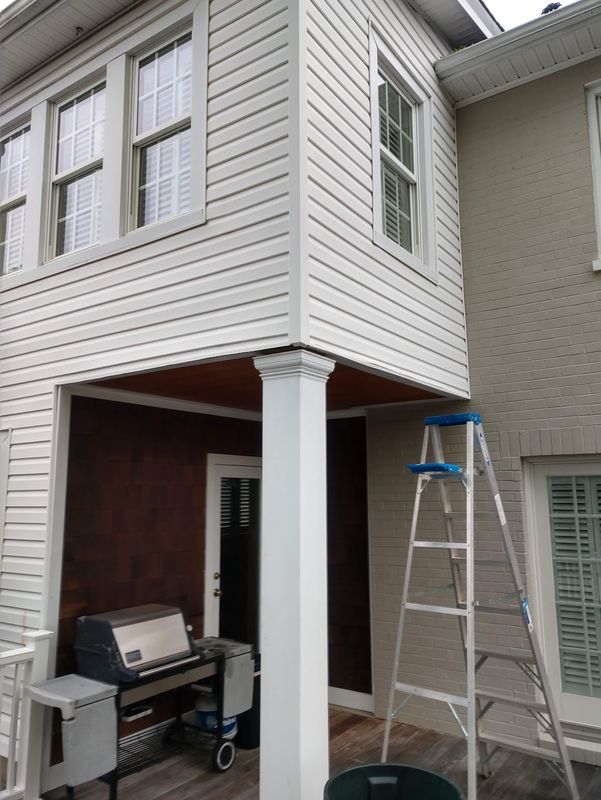 Exterior Renovations