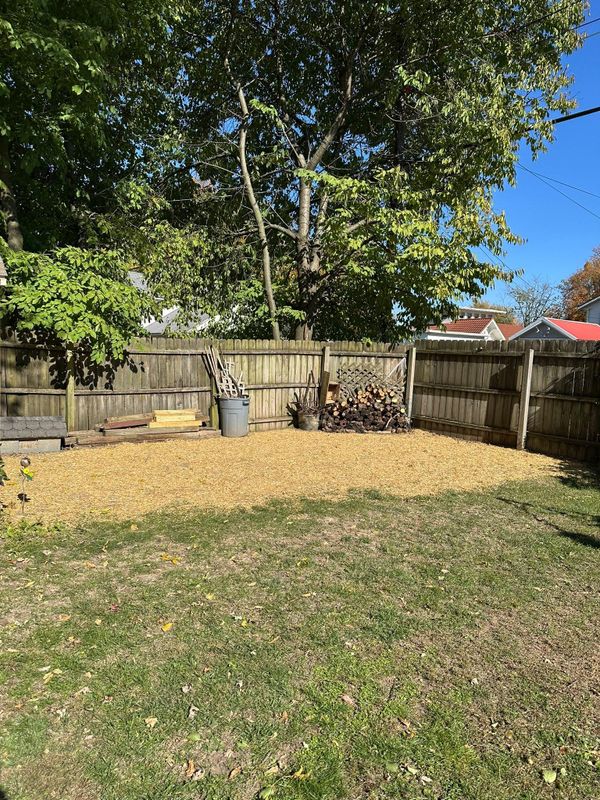 Fall Clean Up