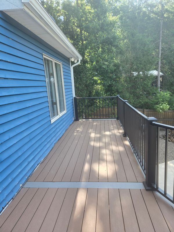 Deck Construction