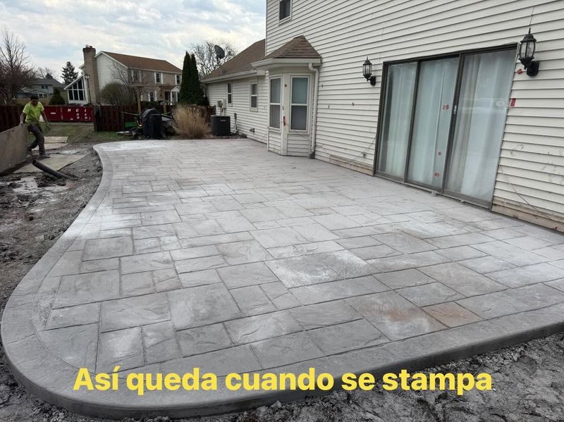 Residential Concrete