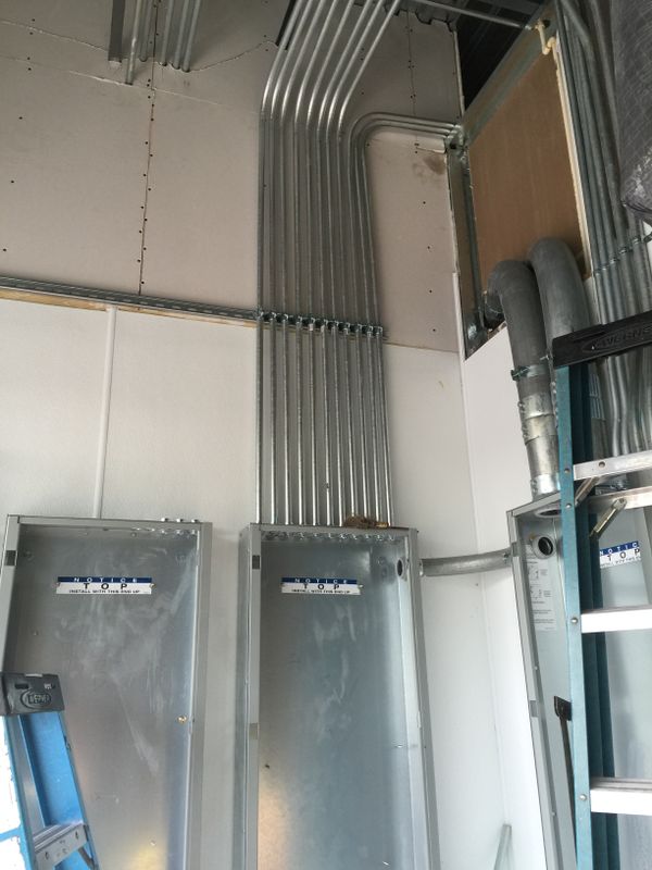 Electrical Panel Upgrades