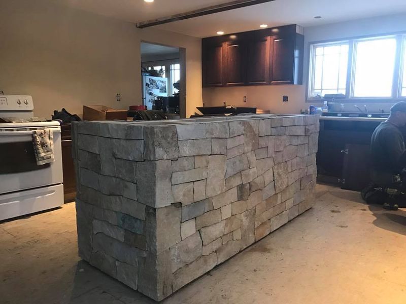 Stone Veneer