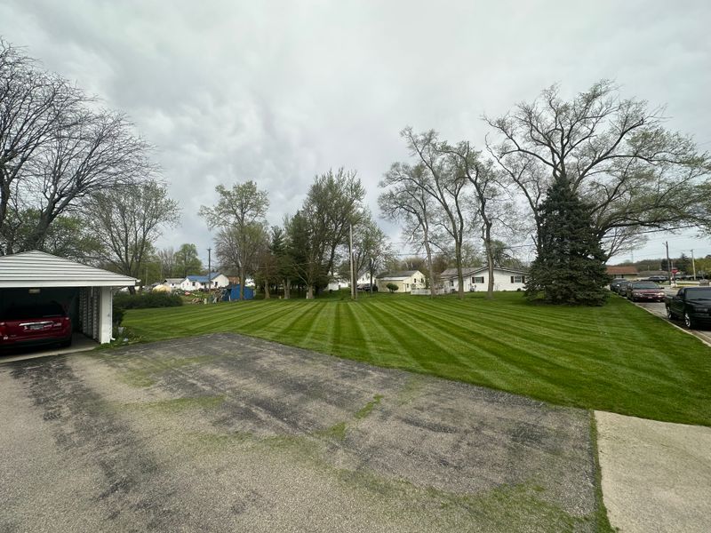 Mowing
