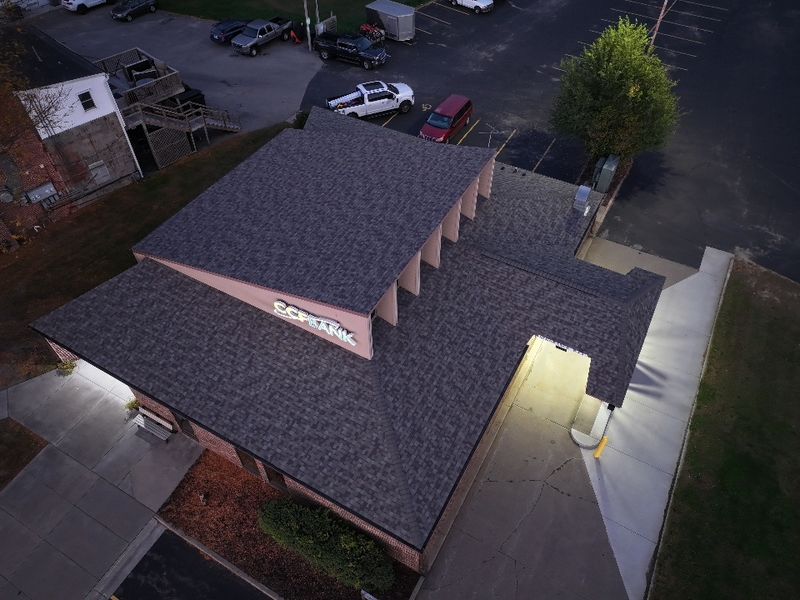 Commercial Shingles