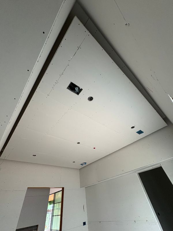 Custom Drywall Work