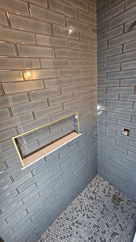 Custom Shower Tiling