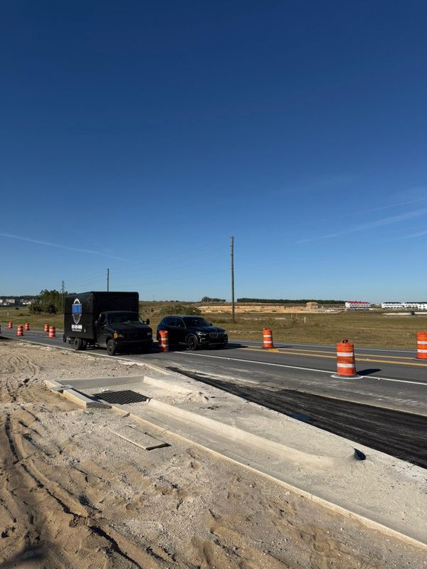 Concrete Removal