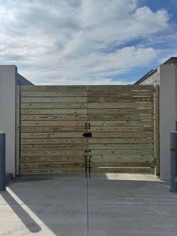 Fencing & Handrails