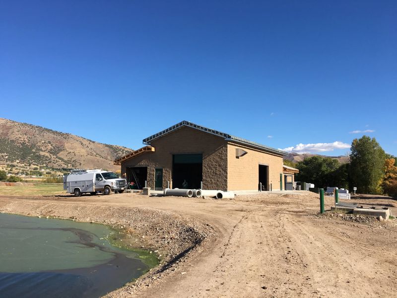 Pole Barn Construction