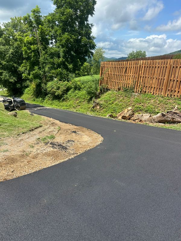 Asphalt Paving