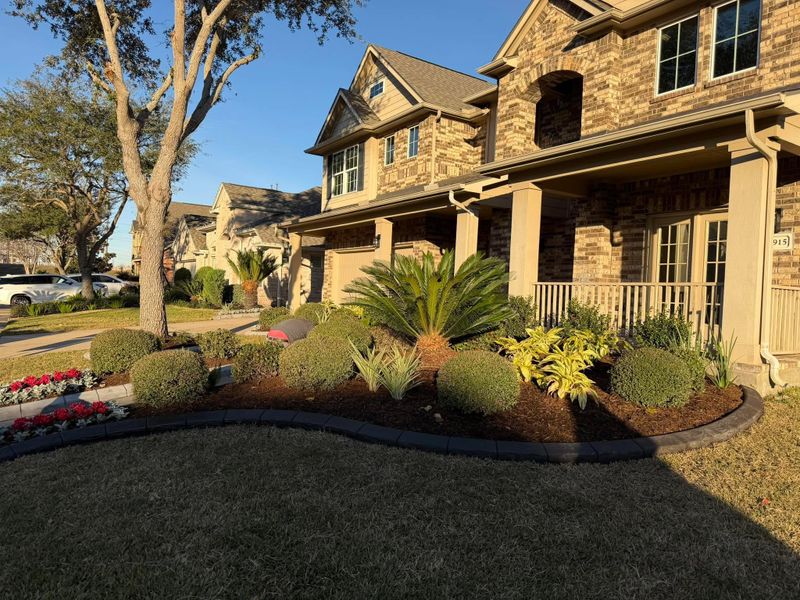 Outdoor Living