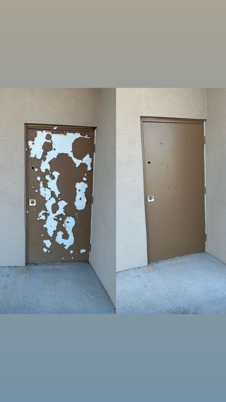 Exterior Repairs