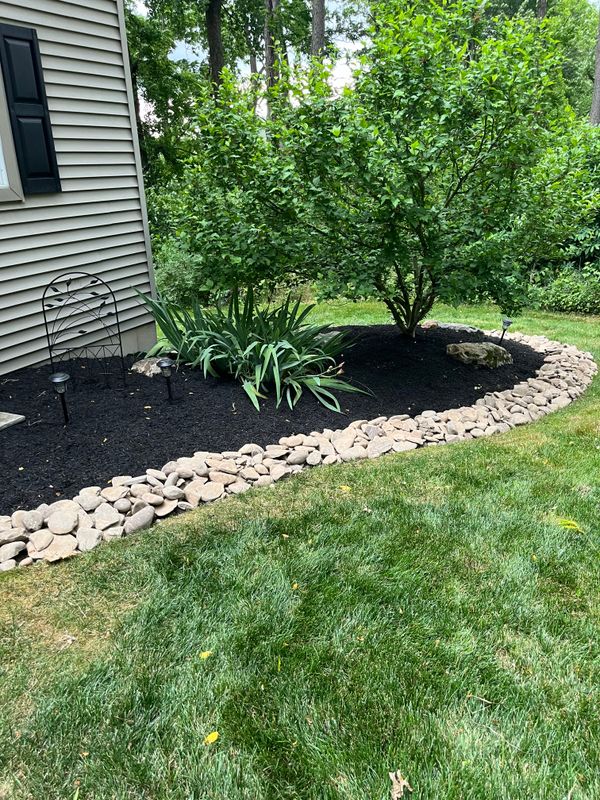 Mulching