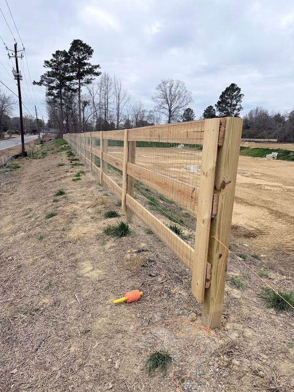 Fencework
