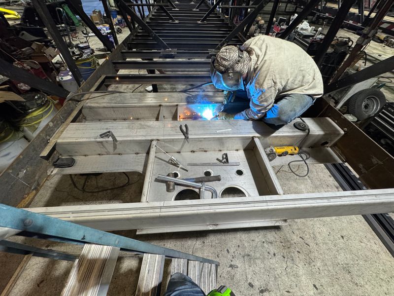 Mechanical and Equipment Welding