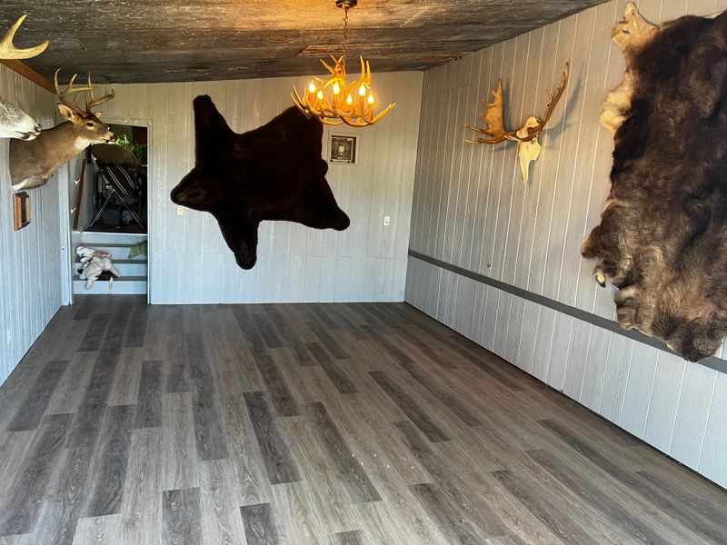Vinyl Flooring Installation