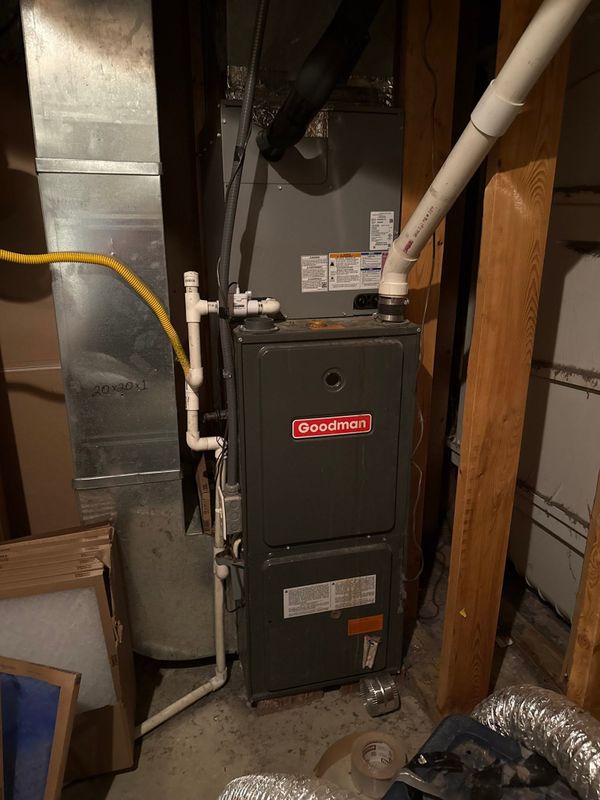 Commercial HVAC Installation