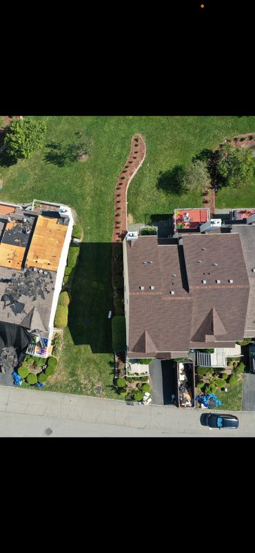 Seamless Roof Transformation: Expertise in Action