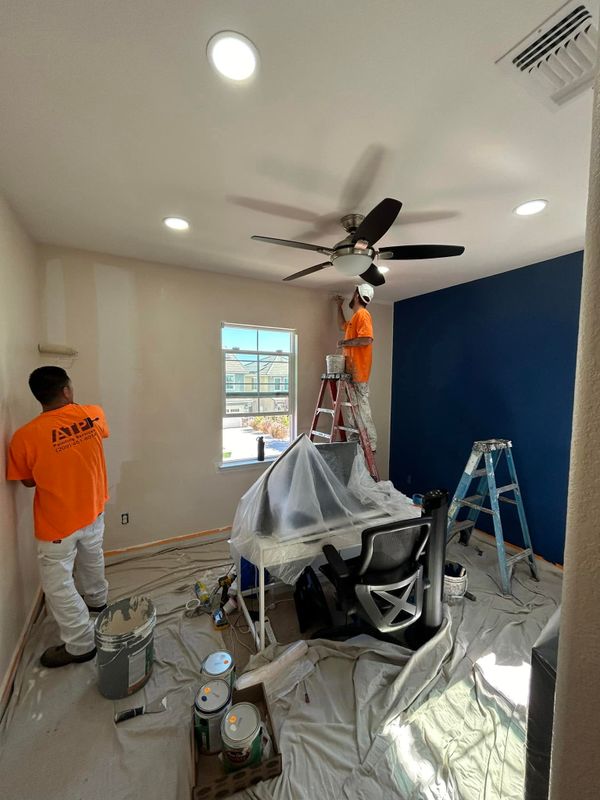 Drywall Installation & Repair
